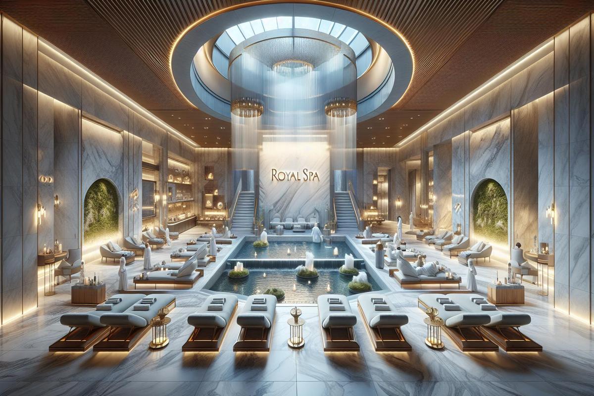 Casino Queen Hotel spa