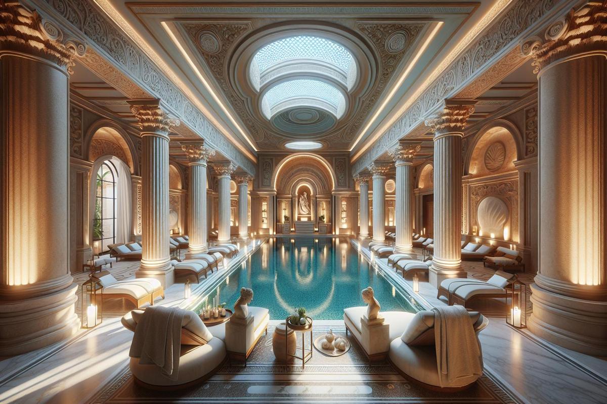 Golden Nugget Cripple Creek spa