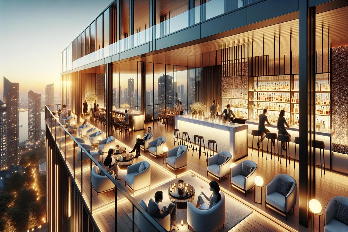 Sky Bar