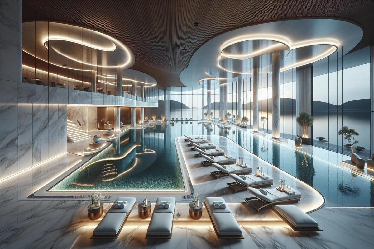 21 Spa