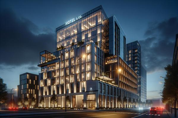 Hotel 21 & Co