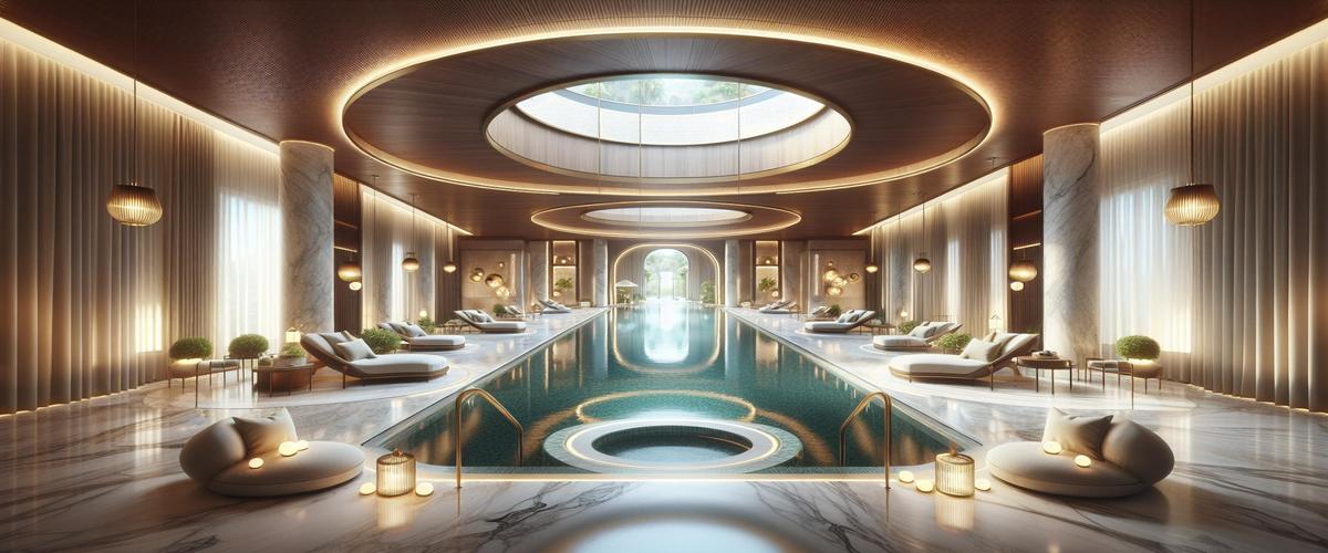 Wellness részleg